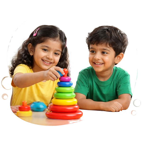 Preschool in Seegehalli Bangalore