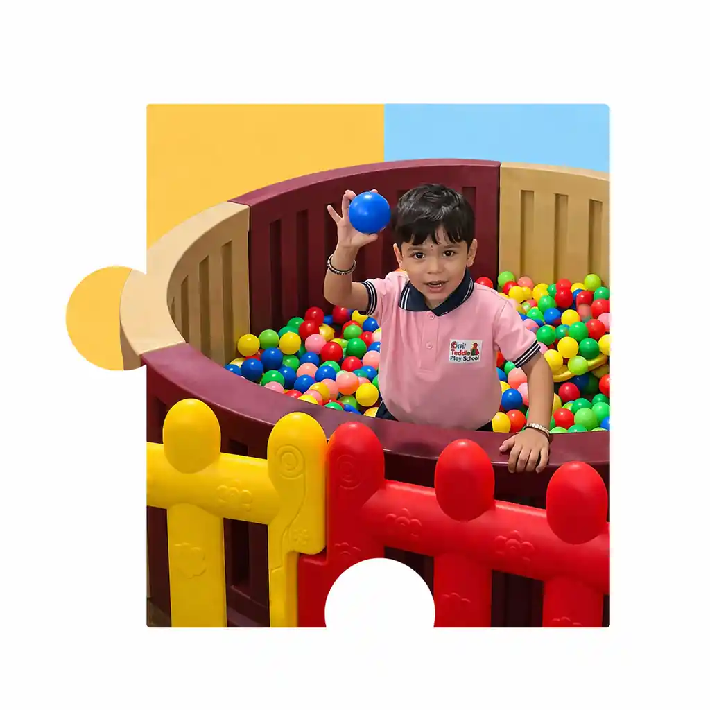 Preschool in Seegehalli Bangalore
