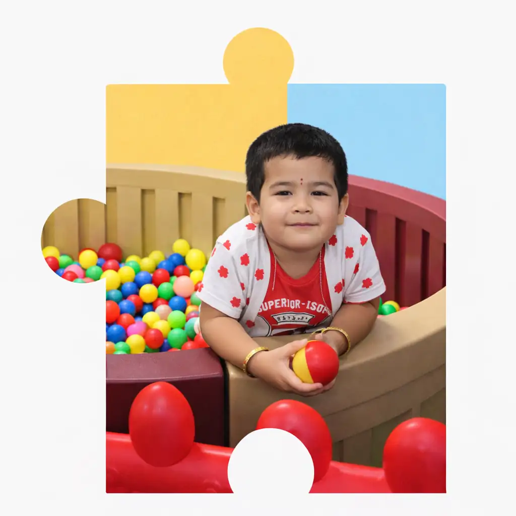 Preschool in Seegehalli Bangalore