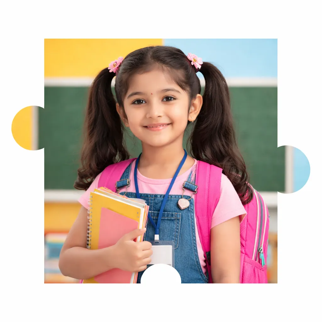 Preschool in Seegehalli Bangalore